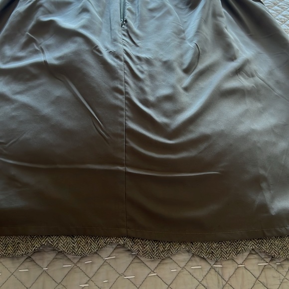 Talbots Wool Skirt - Picture 5 of 6